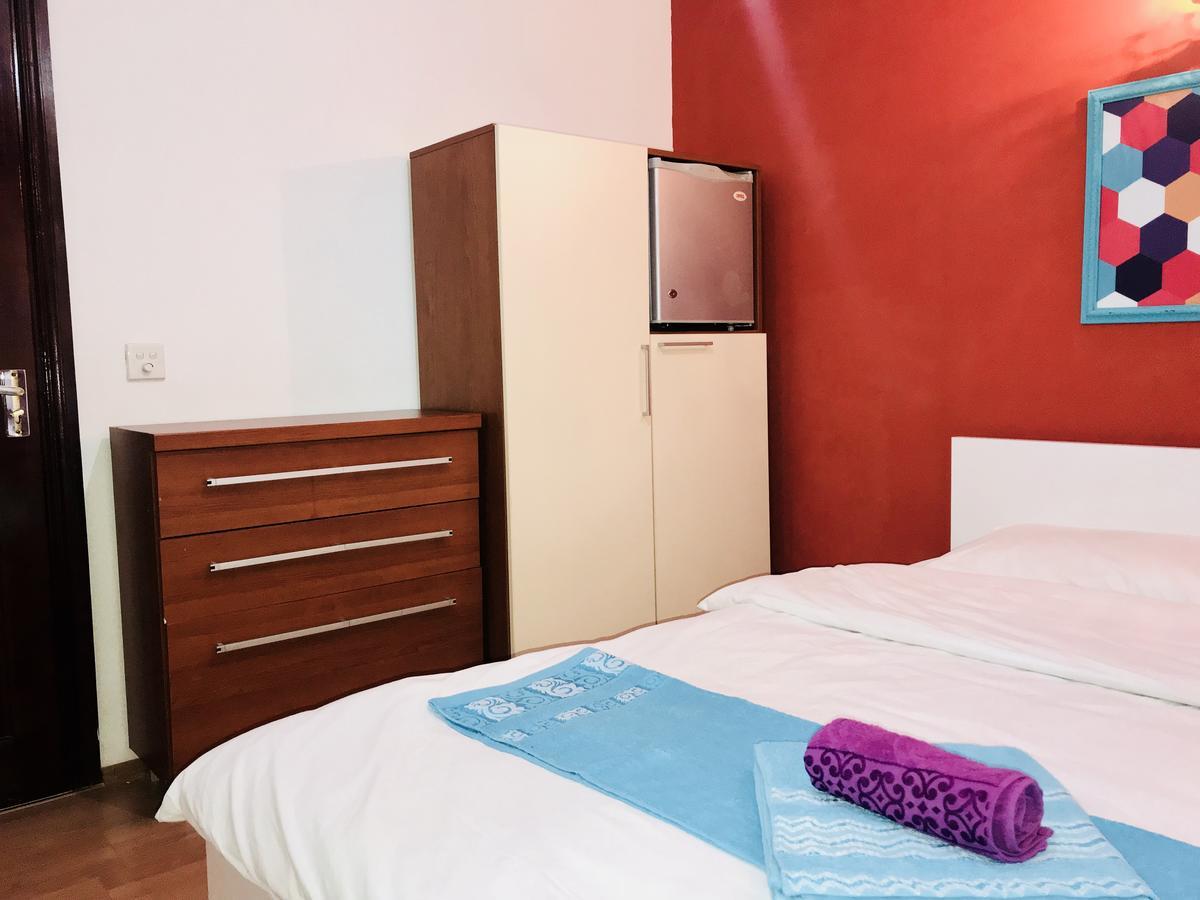 Check-In Hostel Baku Exterior foto