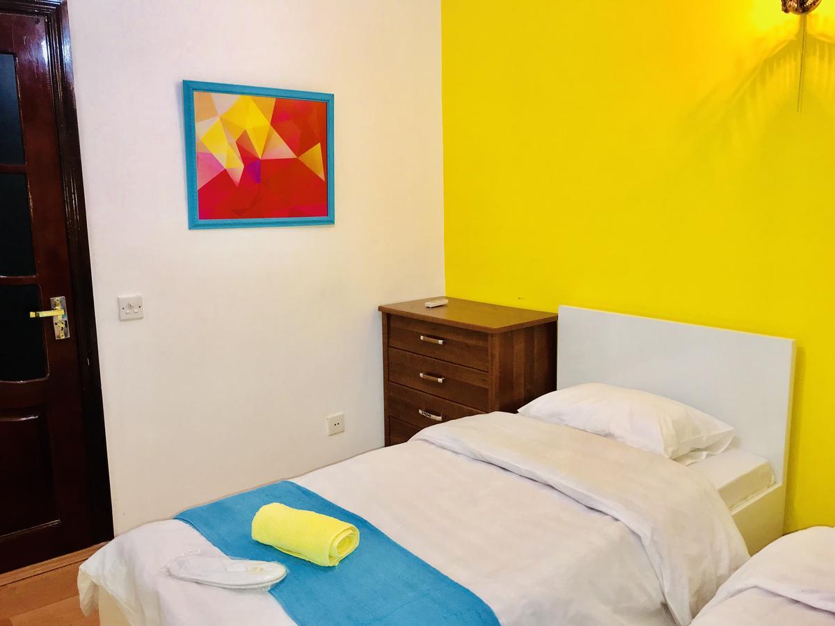 Check-In Hostel Baku Exterior foto