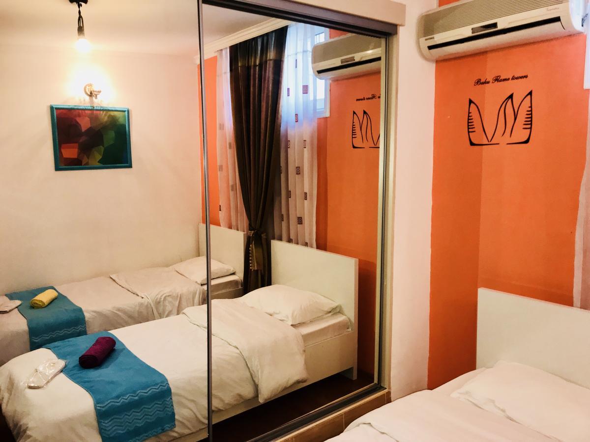 Check-In Hostel Baku Exterior foto