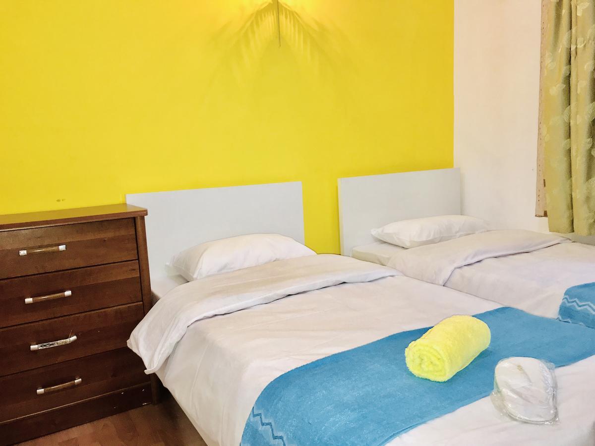 Check-In Hostel Baku Exterior foto