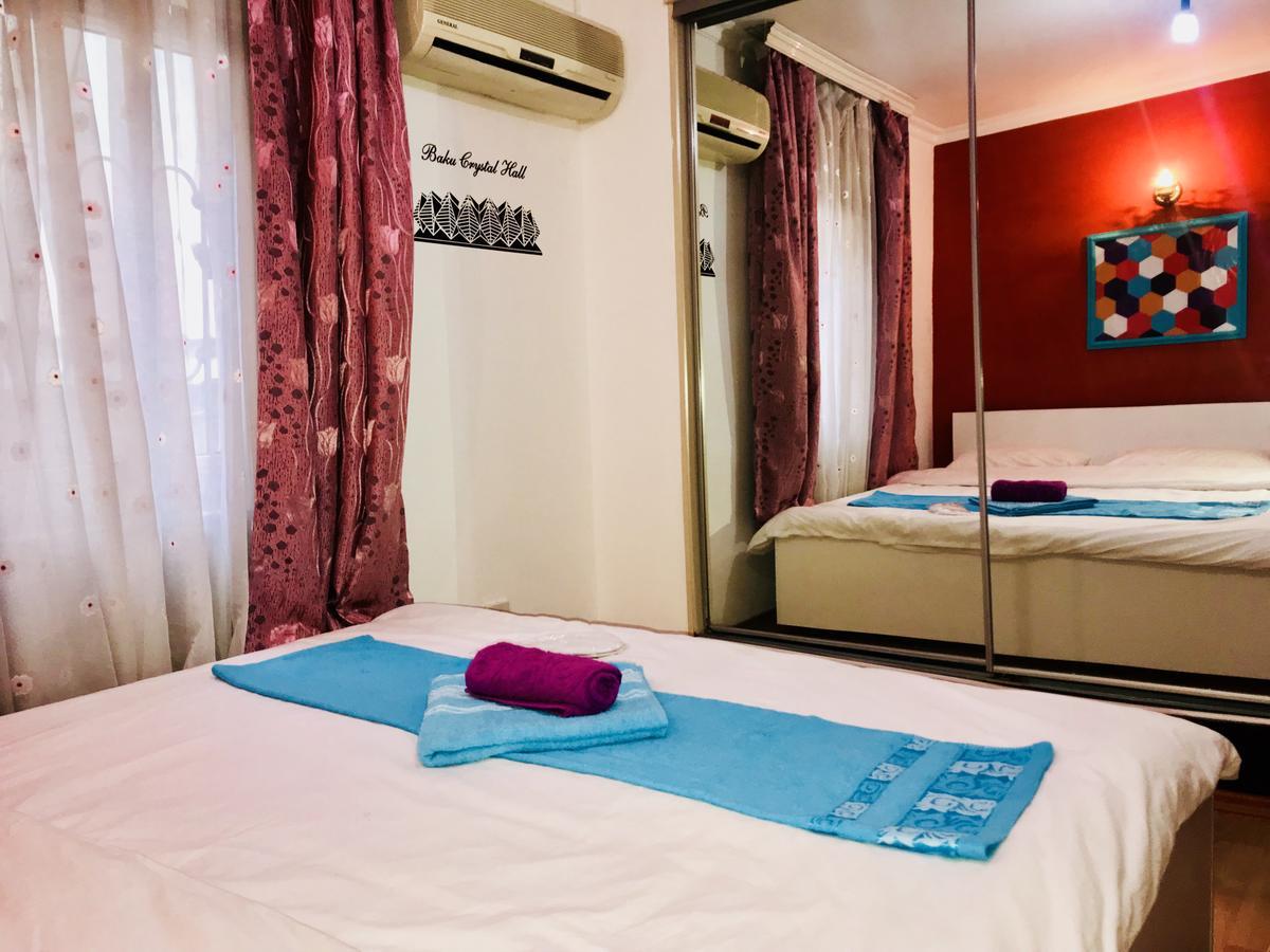Check-In Hostel Baku Exterior foto