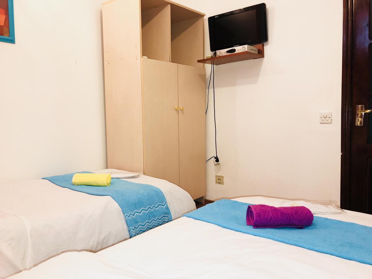 Check-In Hostel Baku Exterior foto
