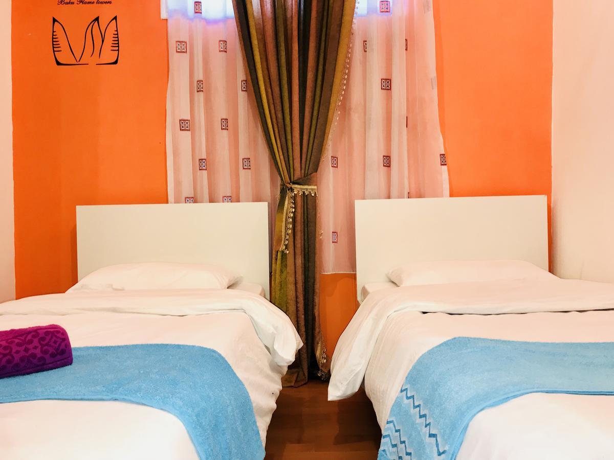 Check-In Hostel Baku Exterior foto