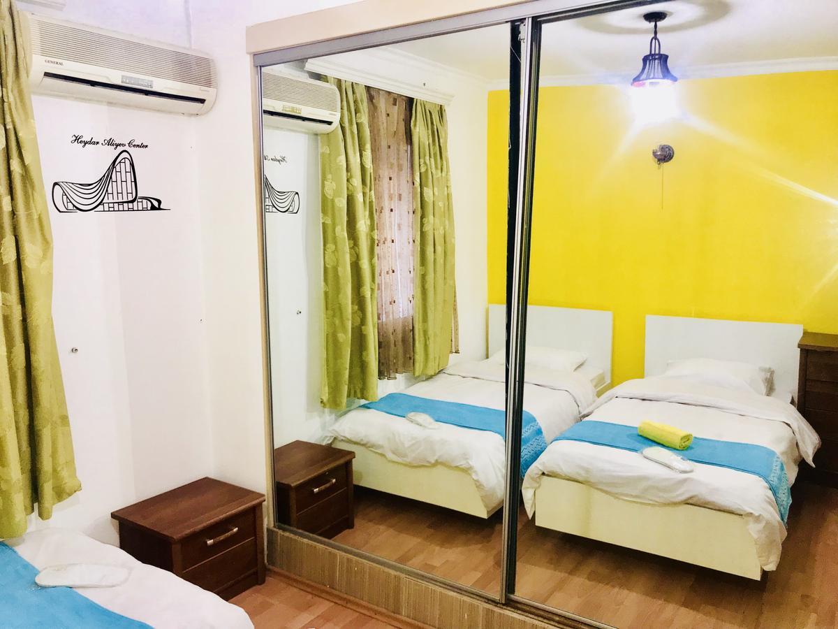 Check-In Hostel Baku Exterior foto