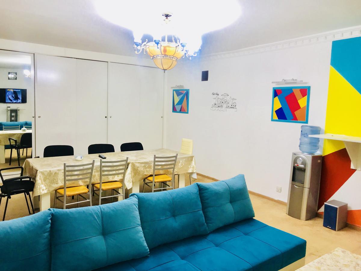 Check-In Hostel Baku Exterior foto