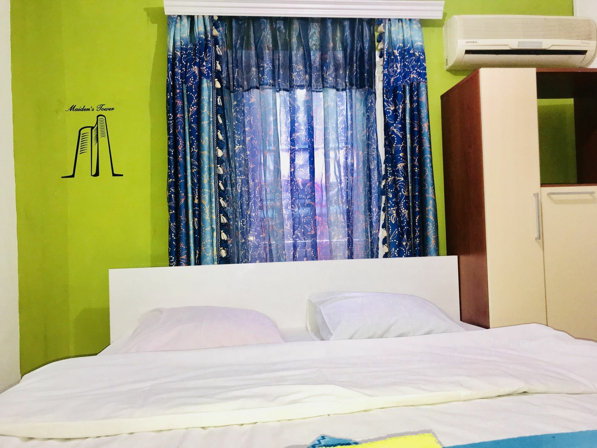 Check-In Hostel Baku Exterior foto